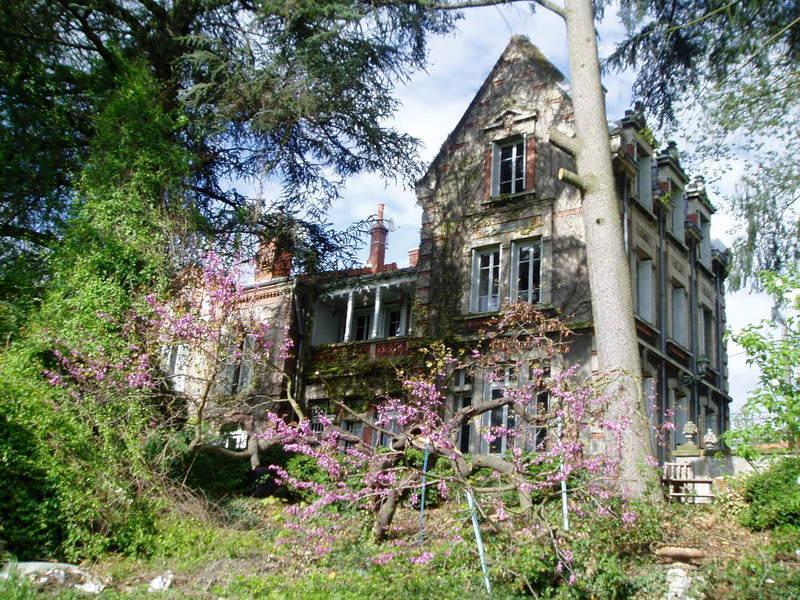 Chateau De Monteux La Fouillouse Zewnętrze zdjęcie