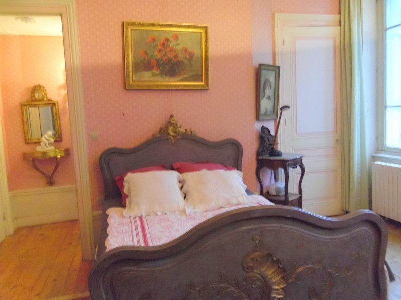 Chateau De Monteux La Fouillouse Pokój zdjęcie